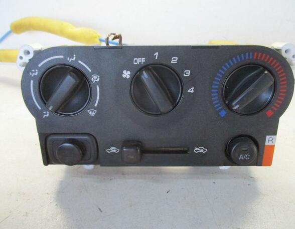 Bedieningselement verwarming & ventilatie DAIHATSU Copen (L880, L881)