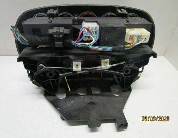 Heating & Ventilation Control Assembly FIAT Seicento/600 (187)