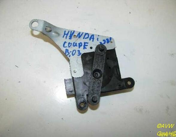 Heater Control Valve HYUNDAI Coupe (GK)
