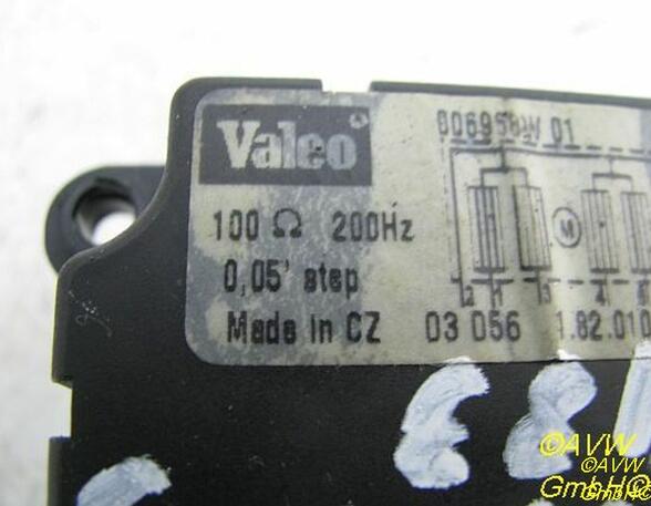 Heater Control Valve SAAB 9-3 (D75, D79, E79, YS3F)