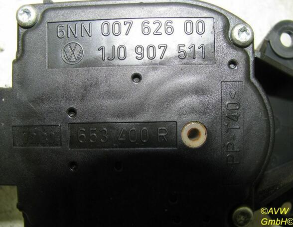Heater Control Valve VW Lupo (60, 6X1)