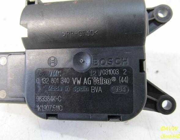 Heater Control Valve VW Golf V (1K1)