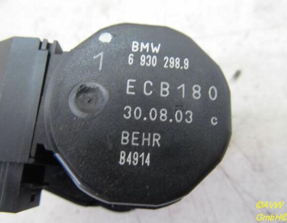 Stellmotor Lüftung  BMW 5 (E60) 545I 245 KW