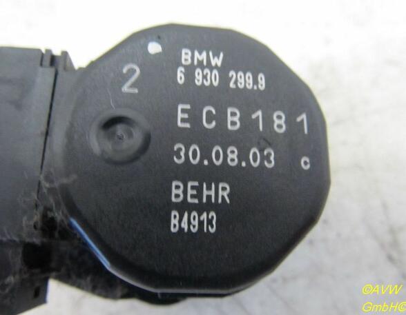 Regelklep koelvloestof BMW 5er (E60)