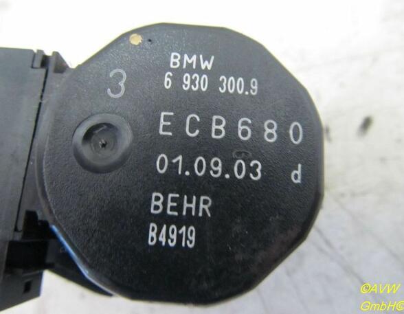 Regelklep koelvloestof BMW 5er (E60)