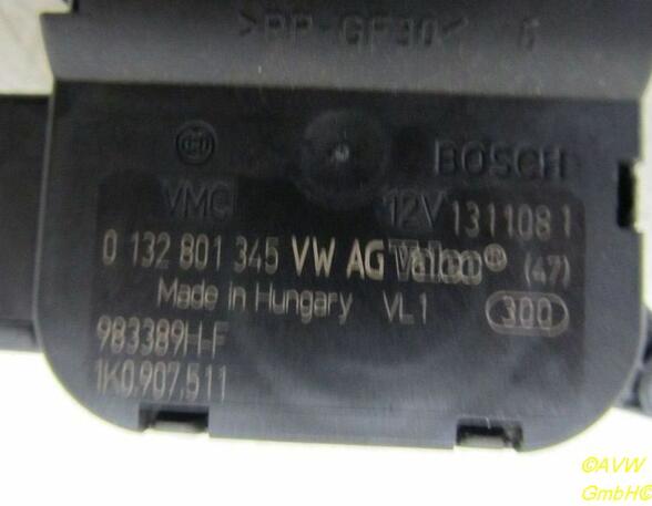 Heater Control Valve SKODA Octavia II Combi (1Z5)