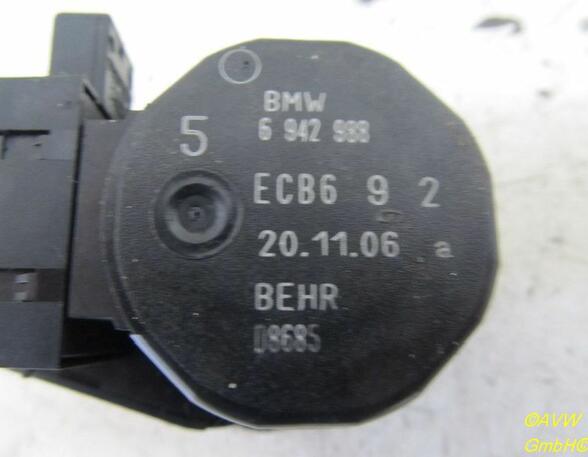Heater Control Valve BMW 5er Touring (E61)