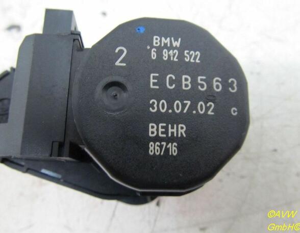 Heater Control Valve BMW 3er Coupe (E46)