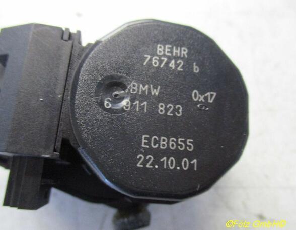 Heater Control Valve BMW 7er (E65, E66, E67)