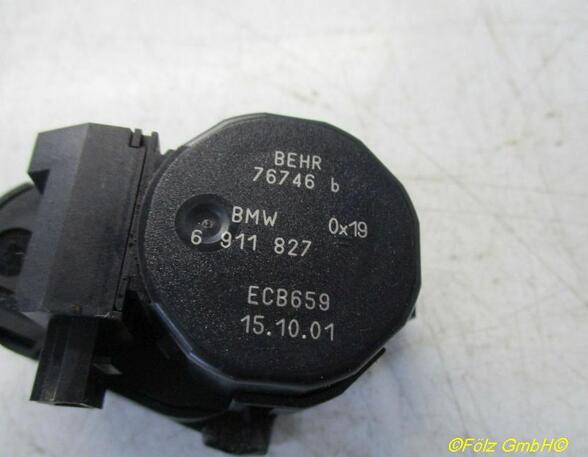 Heater Control Valve BMW 7er (E65, E66, E67)