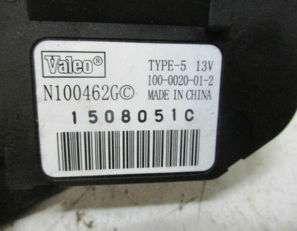 Heater Control Valve PEUGEOT 1007 (KM)
