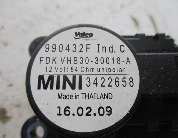 Heater Control Valve MINI Mini (R56)