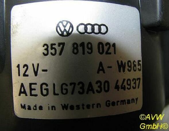 Interieurventilator VW Passat Variant (35I, 3A5)