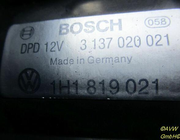 Interieurventilator VW Golf III (1H1)