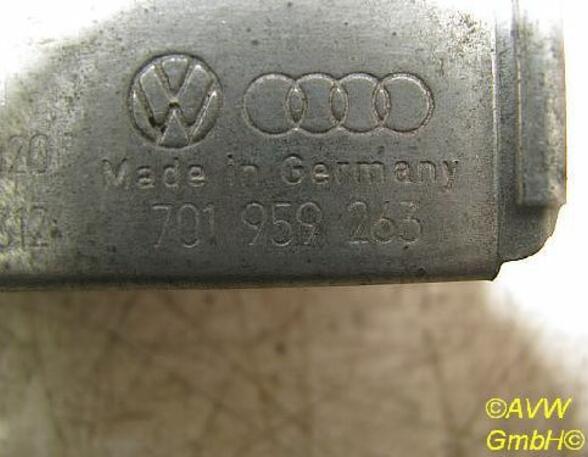 Widerstand Gebläsemotor  VW TRANSPORTER IV BUS (70XB  70XC 65 KW