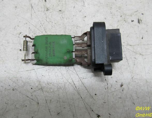 Resistor Interior Blower FORD Transit Kasten (FA)