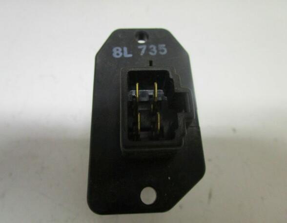 Resistor Interior Blower MAZDA 121 II (DB)