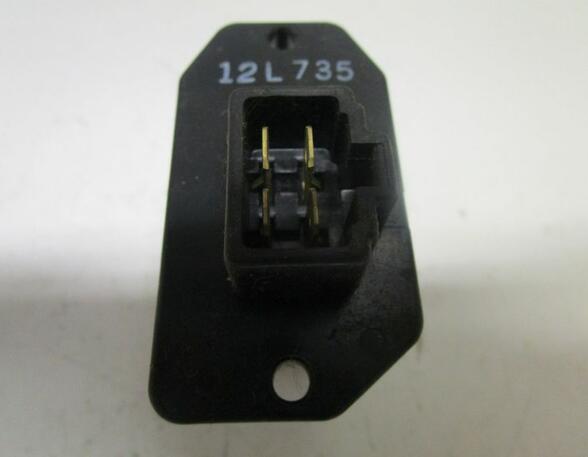 Resistor Interior Blower MAZDA 121 I (DA)