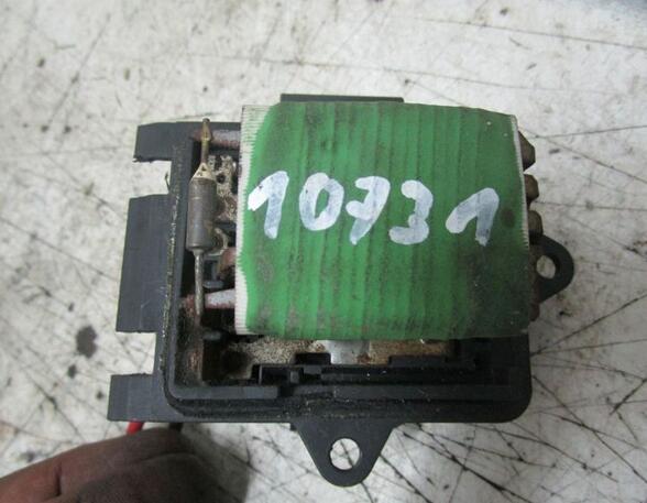 Resistor Interior Blower OPEL Vivaro Kasten (F7)