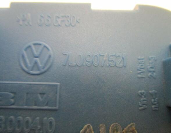Weerstand interieurventilatie VW Touareg (7L6, 7L7, 7LA)
