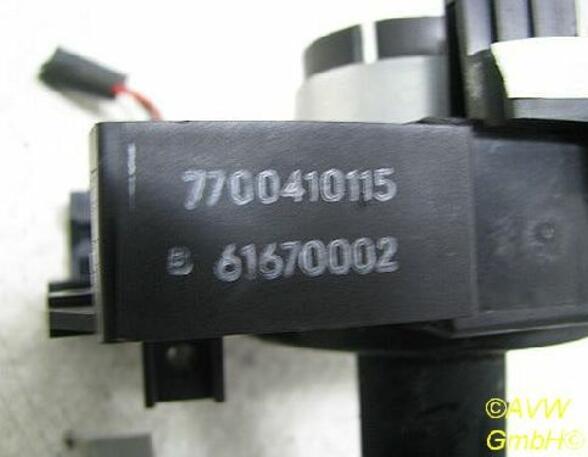 Airbag Kontakteinheit Schleifring 7700410115 RENAULT CLIO II (BB0/1/2_  CB0/1/2_) 1 43 KW