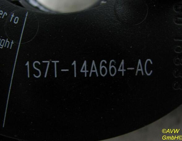 Airbag Kontakteinheit Schleifring 1S7T-14A664-AC FORD MONDEO III KOMBI (BWY) 2.0 TDCI 96 KW