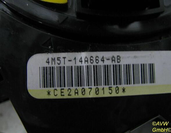 Airbag Kontakteinheit Schleifring  FORD TOURNEO CONNECT 1.8 TURBO DI 66 KW
