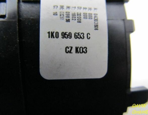 Airbag Kontakteinheit Schleifring  SKODA OCTAVIA COMBI (1Z5) 2.0 TDI 103 KW