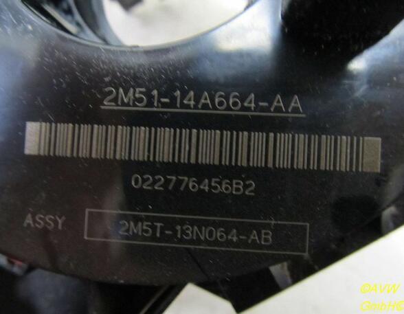 Airbag Kontakteinheit Schleifring  FORD FOCUS KOMBI (DNW) 1.6 16V 74 KW
