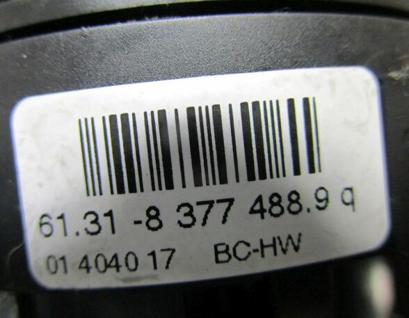 Airbag Kontakteinheit Schleifring  BMW 3 COMPACT (E46) 316 TI 85 KW