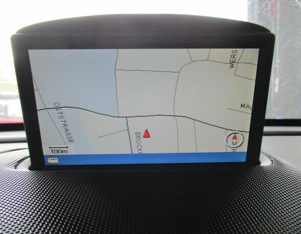 On Board Computer Display VOLVO V70 II (SW), VOLVO XC70 Cross Country (--)