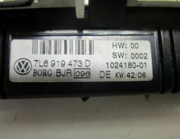 Display Einparkhilfe PDC VW TOUAREG (7LA  7L6  7L7) 5.0 V10 TDI 230 KW
