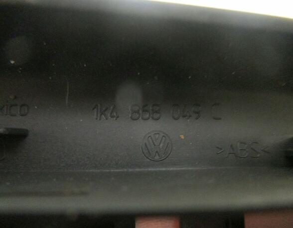 Door handle frame VW Golf V Variant (1K5)
