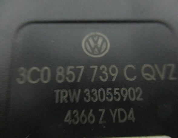 Seat Belt Buckle VW Passat Variant (3C5)