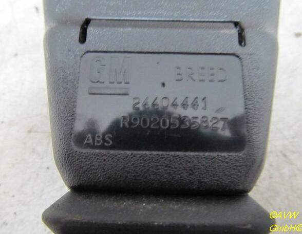 Seat Belt Pretensioners OPEL Astra G CC (F08, F48)