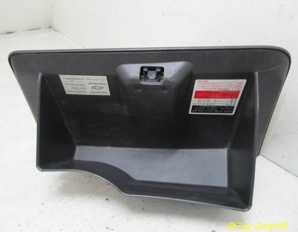 Glove Compartment (Glovebox) CHEVROLET Aveo/Kalos Schrägheck (T250, T255)