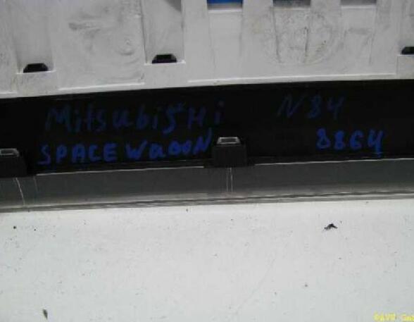 Aanwijsinstrument MITSUBISHI Space Wagon (N8W, N9W)