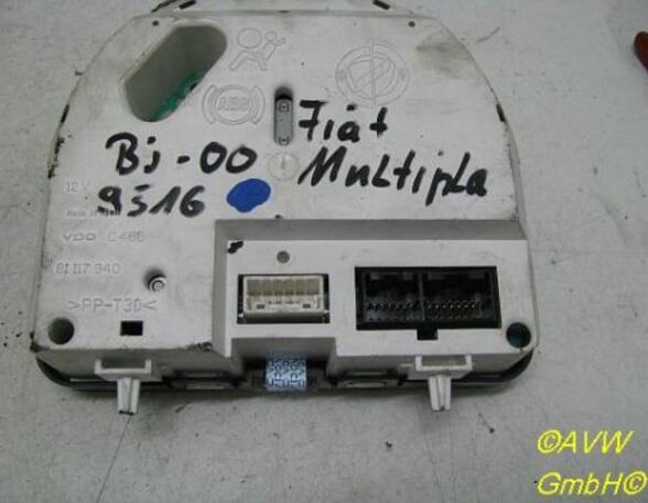 Aanwijsinstrument FIAT Multipla (186)