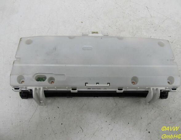 Instrument Cluster TOYOTA Corolla (NDE12, ZDE12, ZZE12)