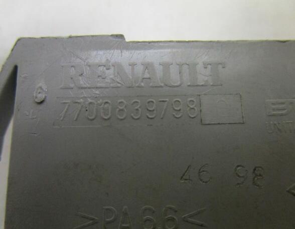 Kontrollleuchte Sicherheitsgurt + Tür RENAULT MEGANE I (BA0/1_) 1.6 16V 79 KW