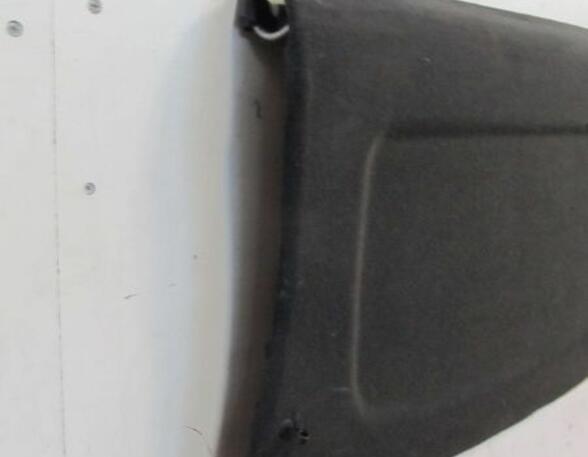 Hutablage Schwarz SEAT LEON (1M1) 1.6 16 V 77 KW