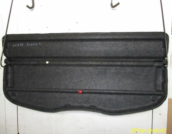 Luggage Compartment Cover RENAULT Scénic II (JM0/1)