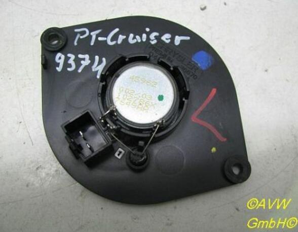 Loudspeaker CHRYSLER PT Cruiser (PT)