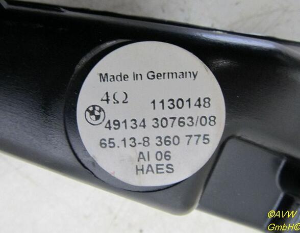 Lautsprecher links vorn Halter abgebrochen Siehe Bild BMW 5 TOURING (E39) 525D 120 KW