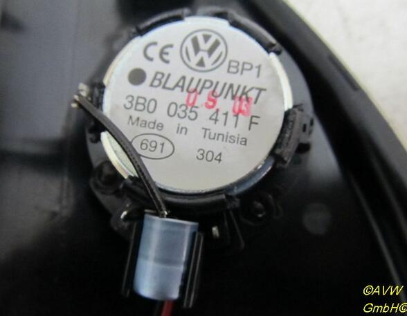 Loudspeaker VW Passat Variant (3B6)