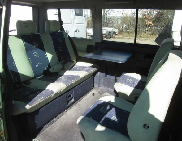 Rear Seat VW Transporter IV Bus (70B, 70C, 70J, 70K, 7DB, 7DC, 7DJ, 7DK)