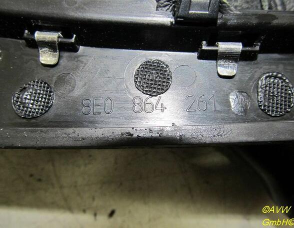 Gear Shift Knob AUDI A4 (8E2), AUDI A4 (8EC, B7)