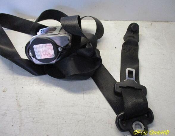 Safety Belts MERCEDES-BENZ B-Klasse (W245)