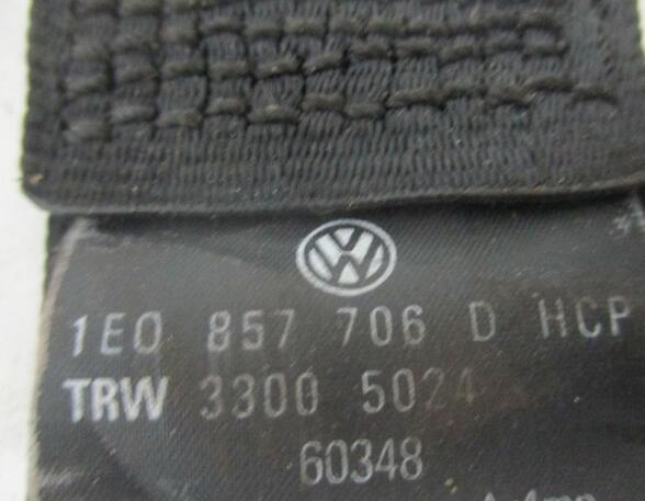 Safety Belts VW Golf IV Cabriolet (1E7)