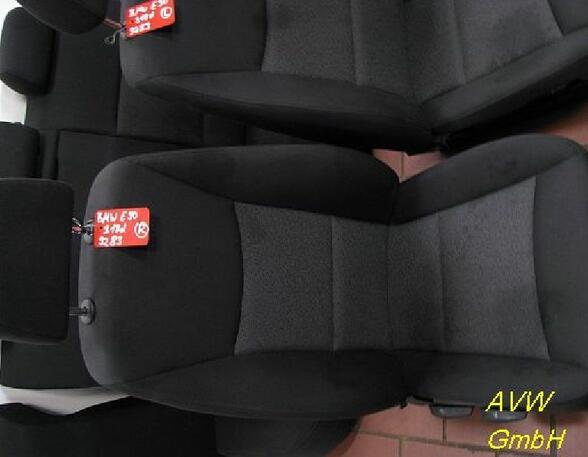 Sitzgarnitur komplett  BMW 3 (E90) 318D 90 KW